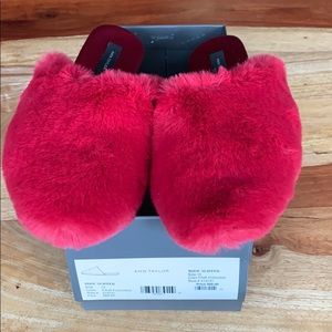Ann Taylor Bijou Slippers New - Never worn